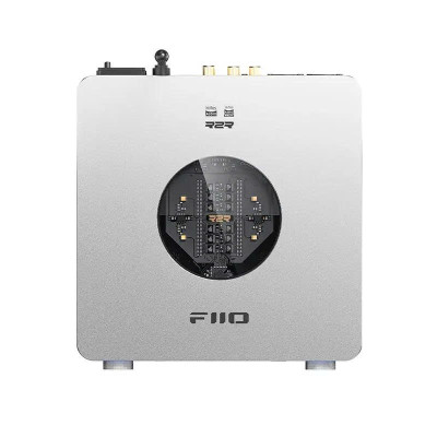FiiO K13 R2R - Desktop DAC/Amp Hi-End R2R, Bluetooth LDAC, Balanced 4.4mm & XLR